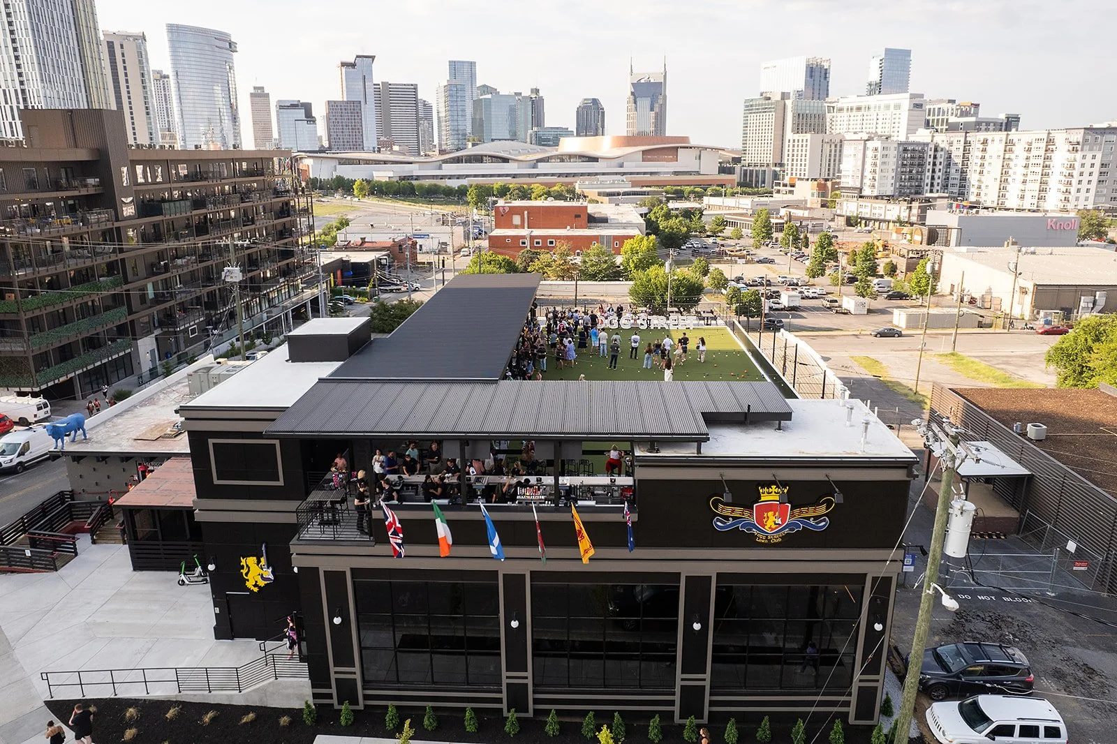 Fogg Street Lawn Club Nashville
